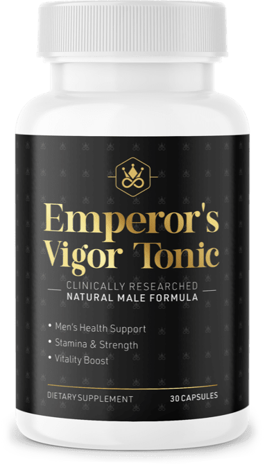 Emperor's Vigor Tonic 1 bottle